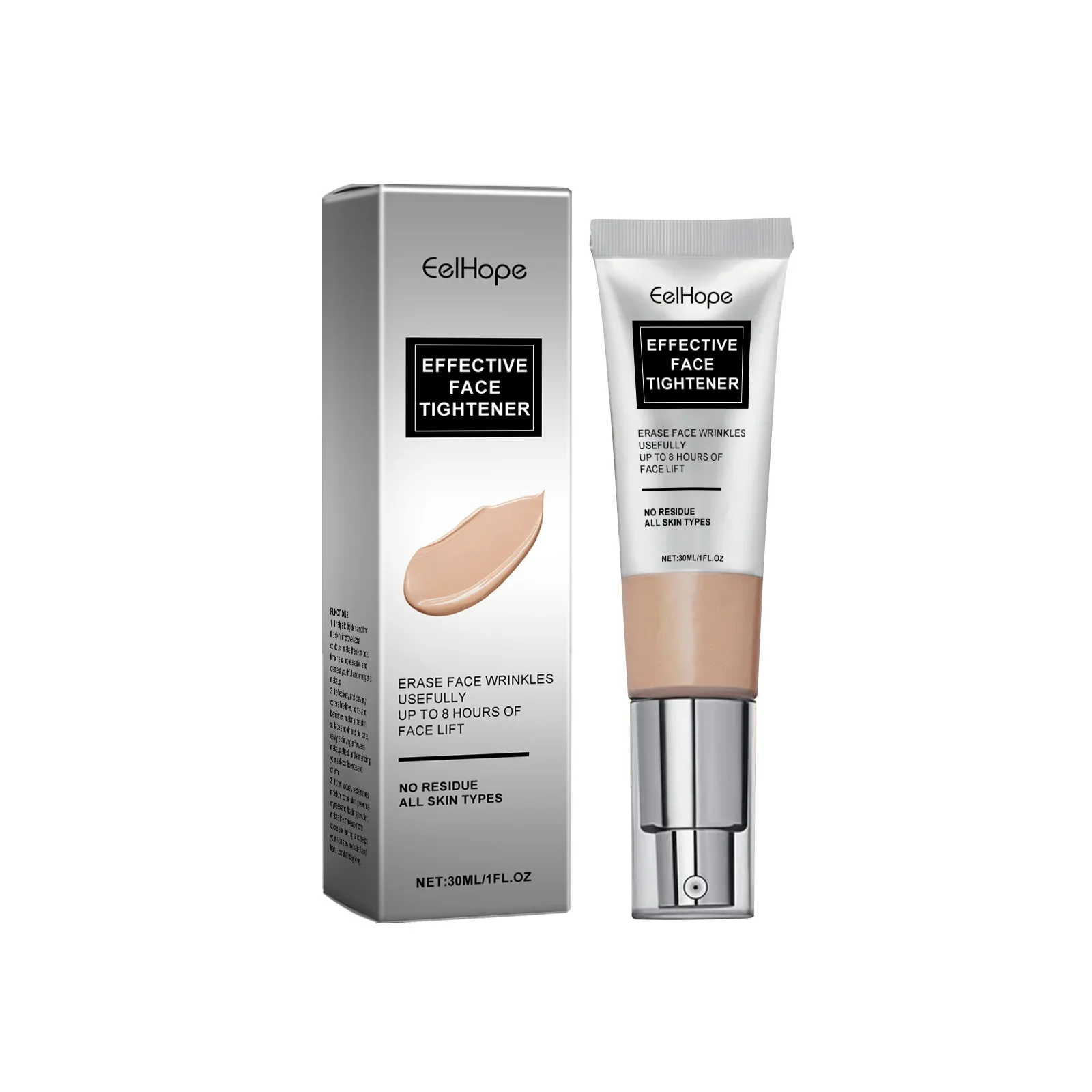 Face Foundation Cream Oil Control Moisture Concealer Liquid Full Coverage Professional Make up Matte Face Base Cream Cosmetics