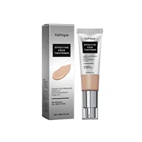 Face Foundation Cream Oil Control Moisture Concealer Liquid Full Coverage Professional Make up Matte Face Base Cream Cosmetics 2