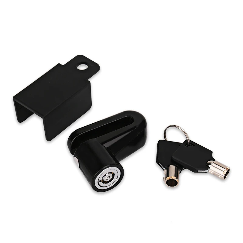 Herorider Motorcycle Sturdy Wheel Disc Brake Lock Security Anti Thief Alarm Motorcycl Anti theft Disk Disc Brake Rotor Lock motorcycle lock motorcycle disc lock motorcycle disc brake lock