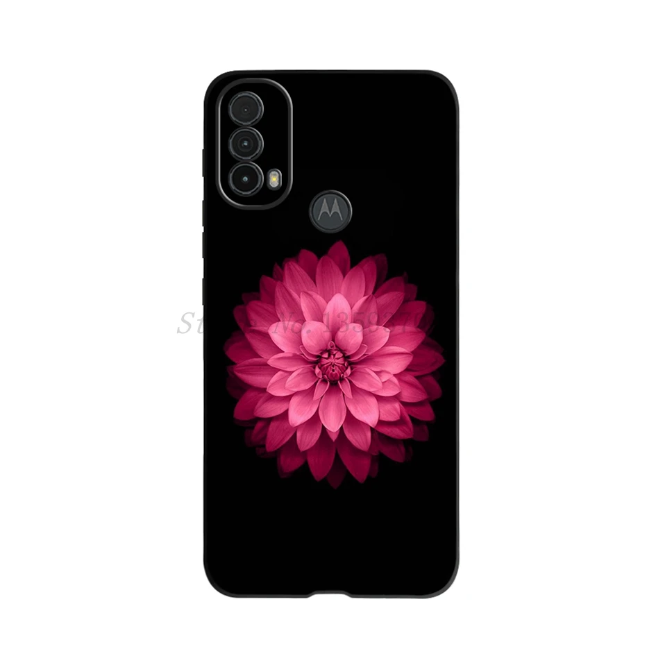 Black Silicone Shockproof Phone Case - Soft Protective Cover