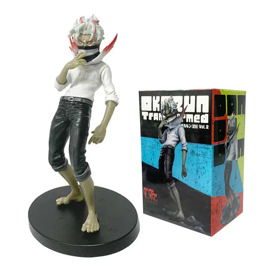New Anime Dandadan Ayase Momo Takakura Ken S.H.Figuarts