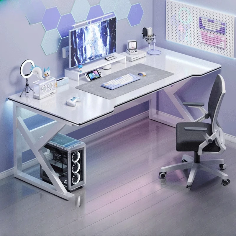 

Office Desk Furnitures Portable Sedentary Table Computer Bedroom Furniture Reading Escritorios De Computadora Study Room Desks