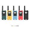 BAOFENG T22 Mini Walkie Talkie BF-T22 TYPE-C Two Way Radio Commutator Catering Hotel KTV Light Weight Portable Small-scale 1