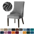 DarkGray Chair Cover