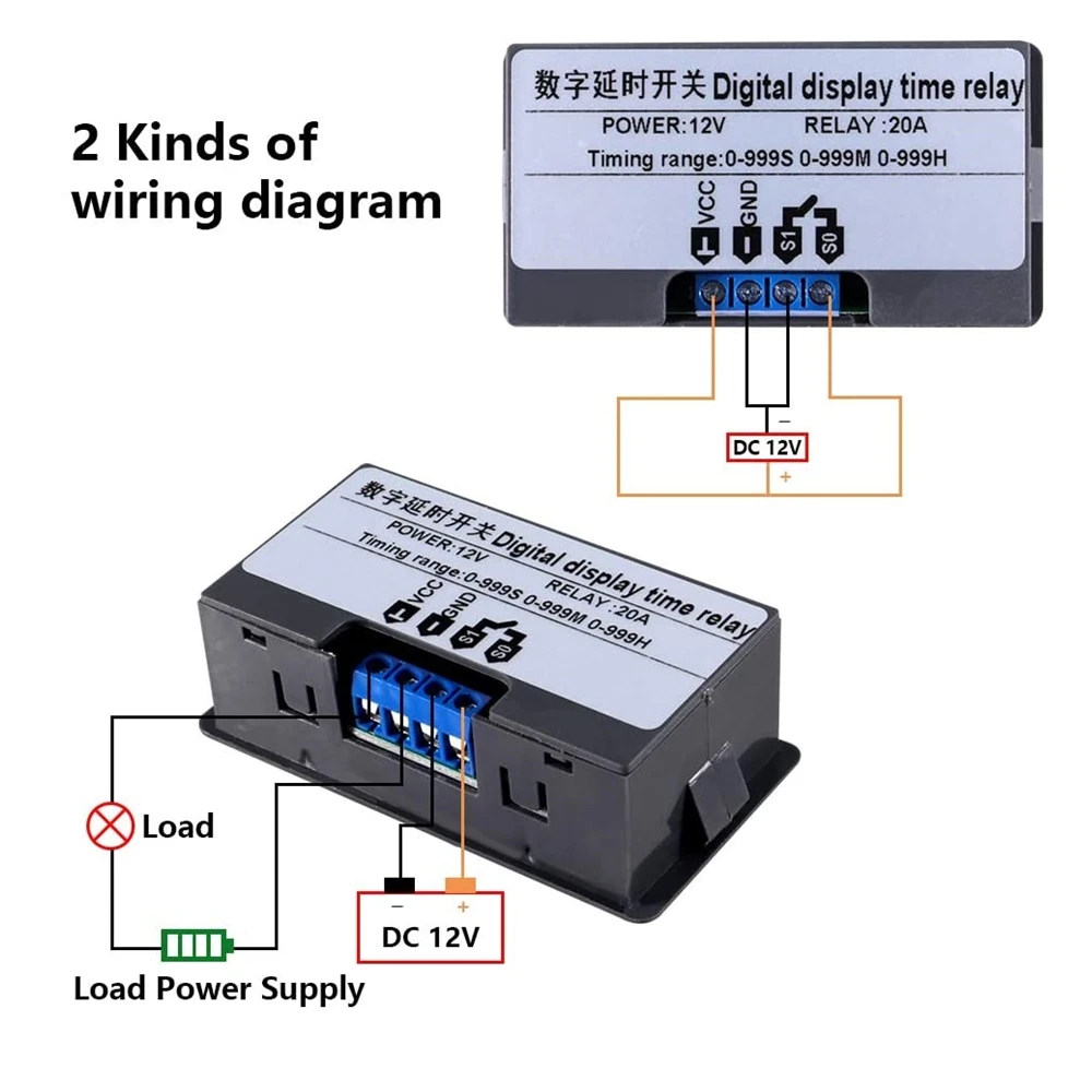 LED   ÷ Ÿ̹    ġ µ , Ŭ Ÿ Ÿ̸  , AC 110V-220V, 12V, 24V, 0-999