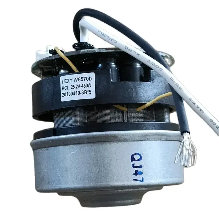 

Высокоскоростной мотор Leike LEXY для пылесоса W6570b 25.2V450W