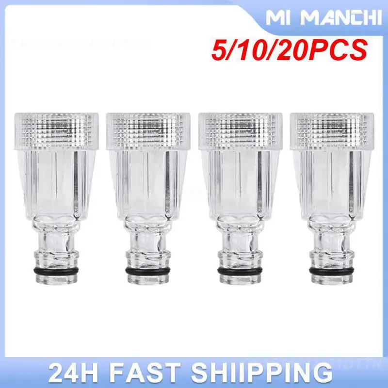 

5/10/20 шт., насос с прозрачным фильтром