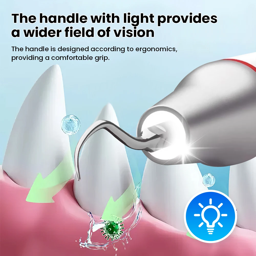 Veterinary Dental Ultrasonic Scaler veterinary Dentistry Machine Equiment