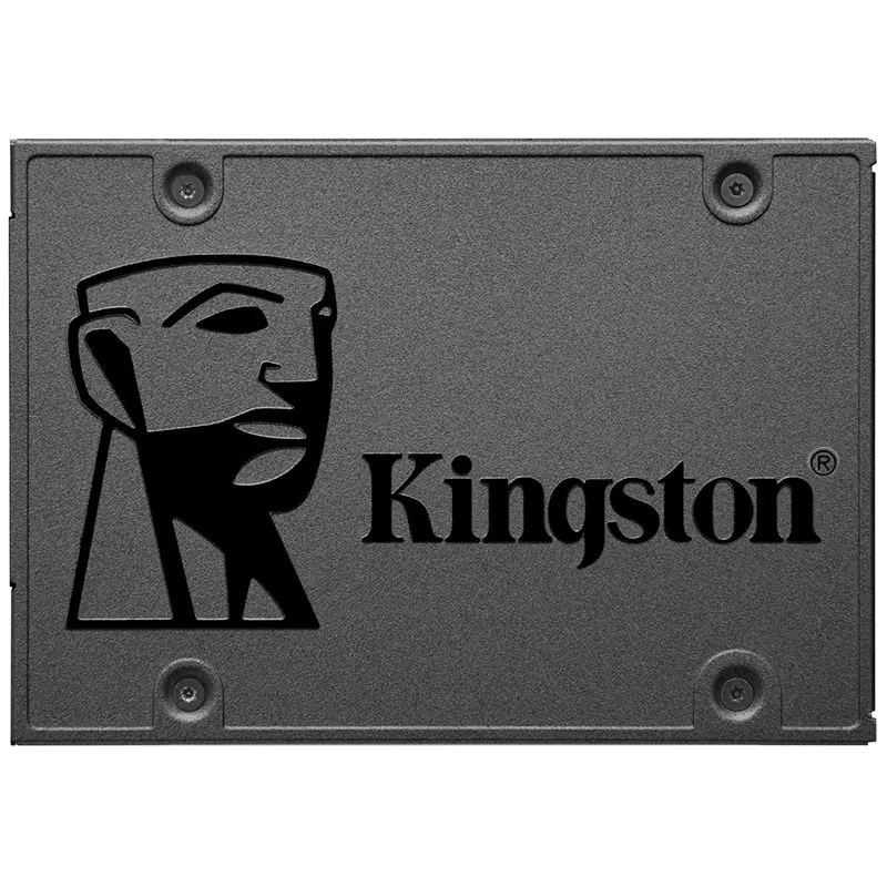 Kingston Ssd Unità A Stato Solido Interna A400 120Gb 240Gb 480Gb 960Gb 2.5 Pollici Ssd Sata Iii Disco Rigido Hdd Per Pc Desktop Portatile