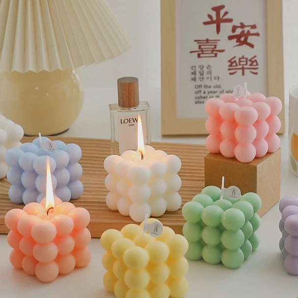 

Aromatherapy Candle Home Decoration