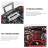 Cartoon Anime Deadpool Suitcase Cover Elastic Travel Protector Luggage Supplies Holiday 4