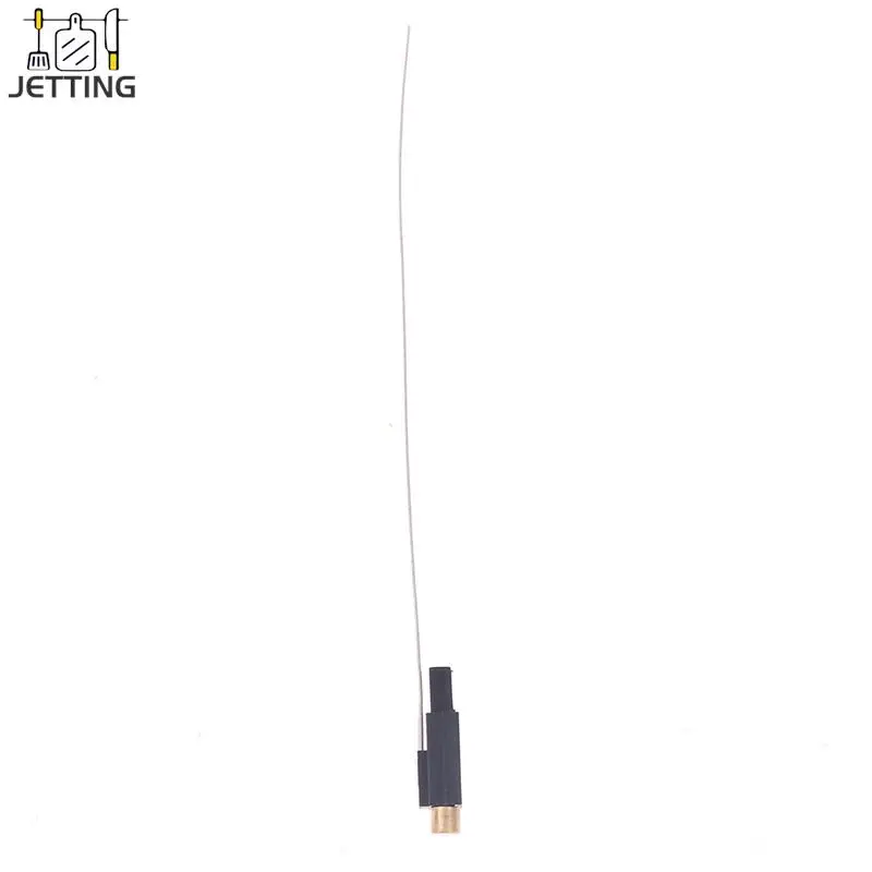 30x5.5x8mm Piezoelectric Fire Wire Copper Cap Electronic Igniter For Spray Gun Lighter Stove Accessories Cooker Supplies 5Pcs Gas Stove Igniter