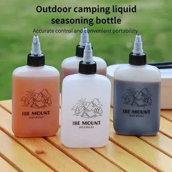 Outdoor Leak-proof Sealed Seasoning Bottle 1