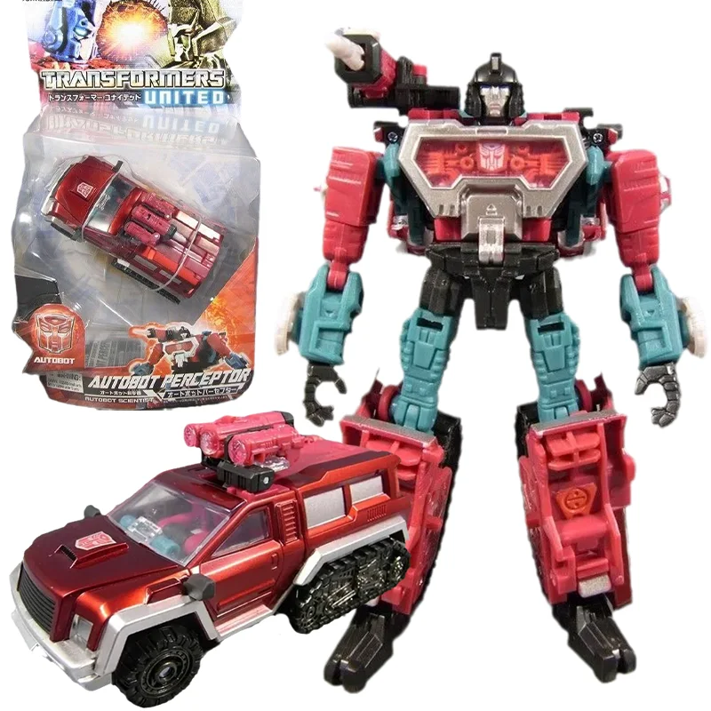 Игрушки-трансформеры Takaratomy для мальчиков аниме экшн-фигурки игрушки-роботы