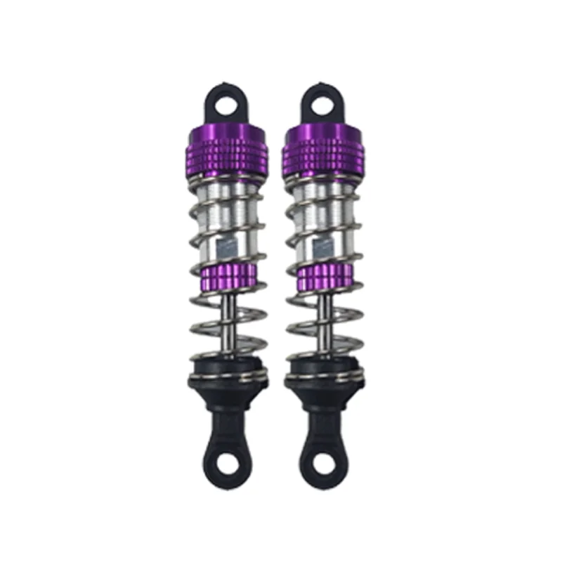Enhanced Performance Shock Absorber for RC Cars