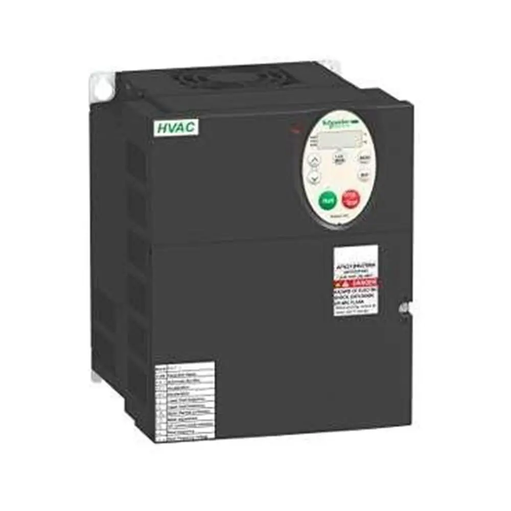 

NEW Schneider ATV212HU55N4 Variable Frequency Drive