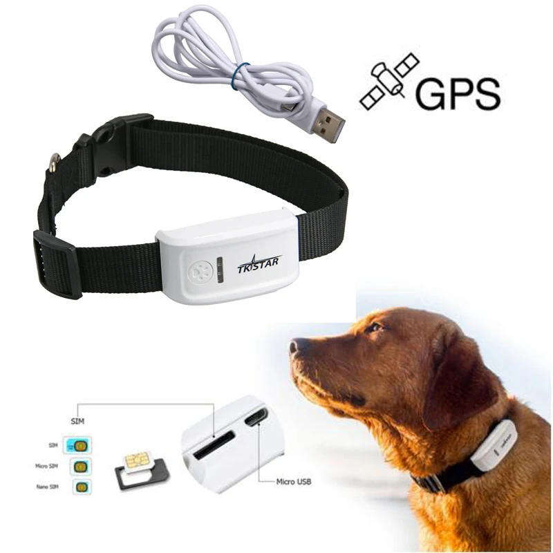 Pet GPS Tracker Tk909
