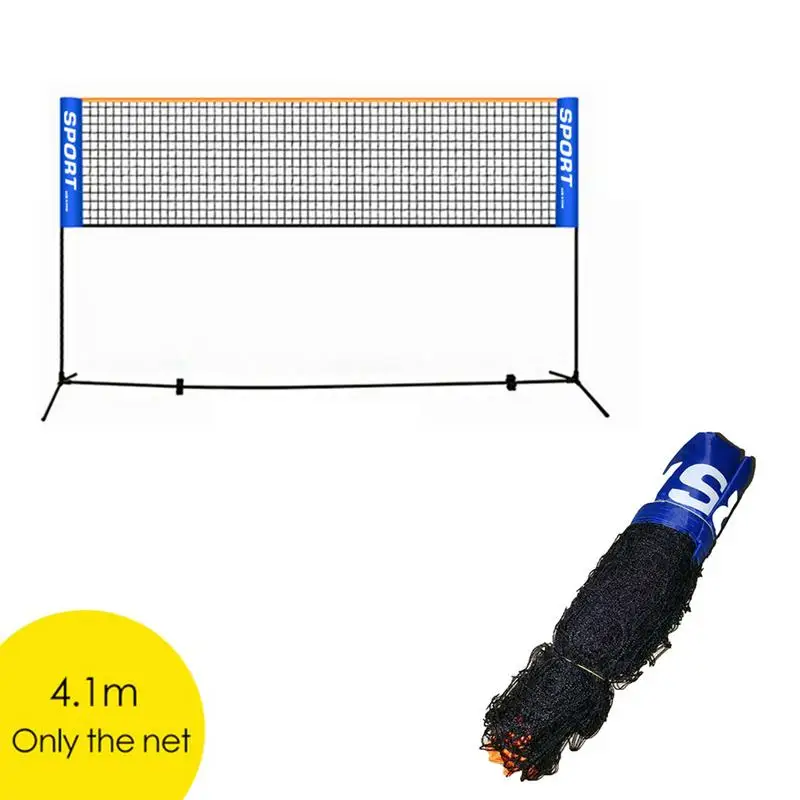 Pickleball and Badminton Net 4
