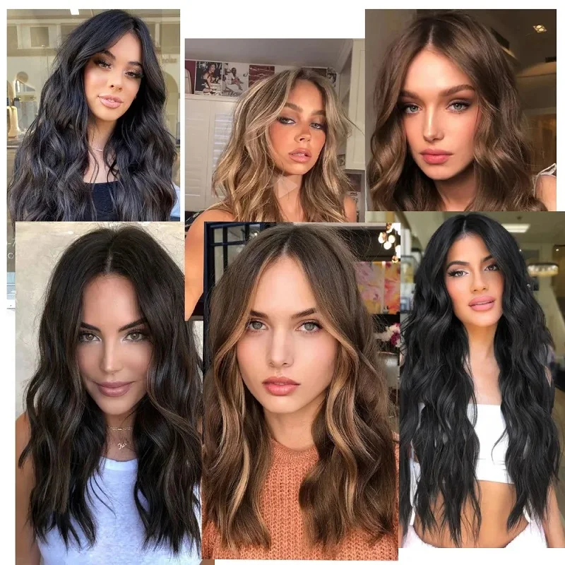 Curly Hair Extensions Image 7