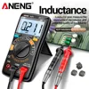 ANENG AL01 Inductance Digital Multimeter 6000 Count True-RMS AC/DC Voltage Meter Current Tester Professional Electrician Tools 2