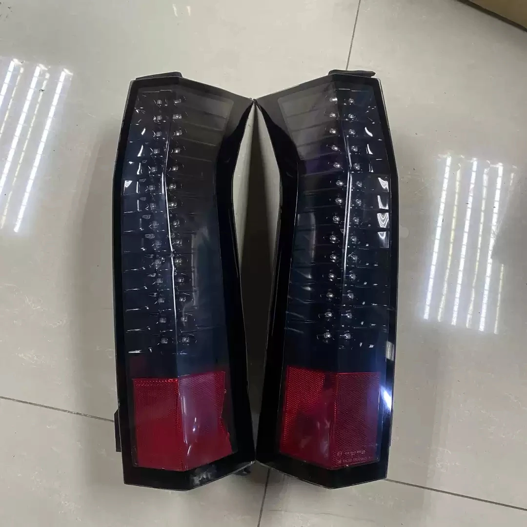 

For Cadillac SRX 2005-09 Led tail light assembly rear driving lamp brake turn signal car accessories accesorios para auto