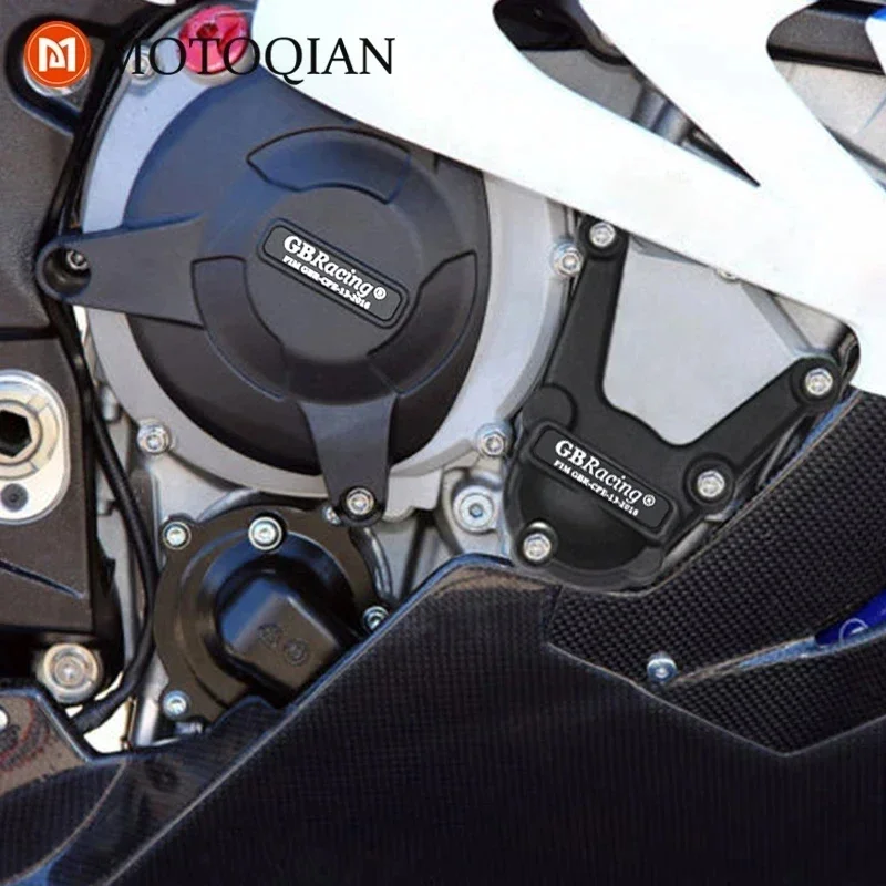 Engine Cover S1000 rr HP4 Protector For GB Racing Guard For BMW S1000R S1000RR HP4 2009 2010 2011 2012 2013 2014 2015 Case motorcycle engine cover engine cover protector engine guard