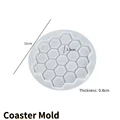 Coaster Mold