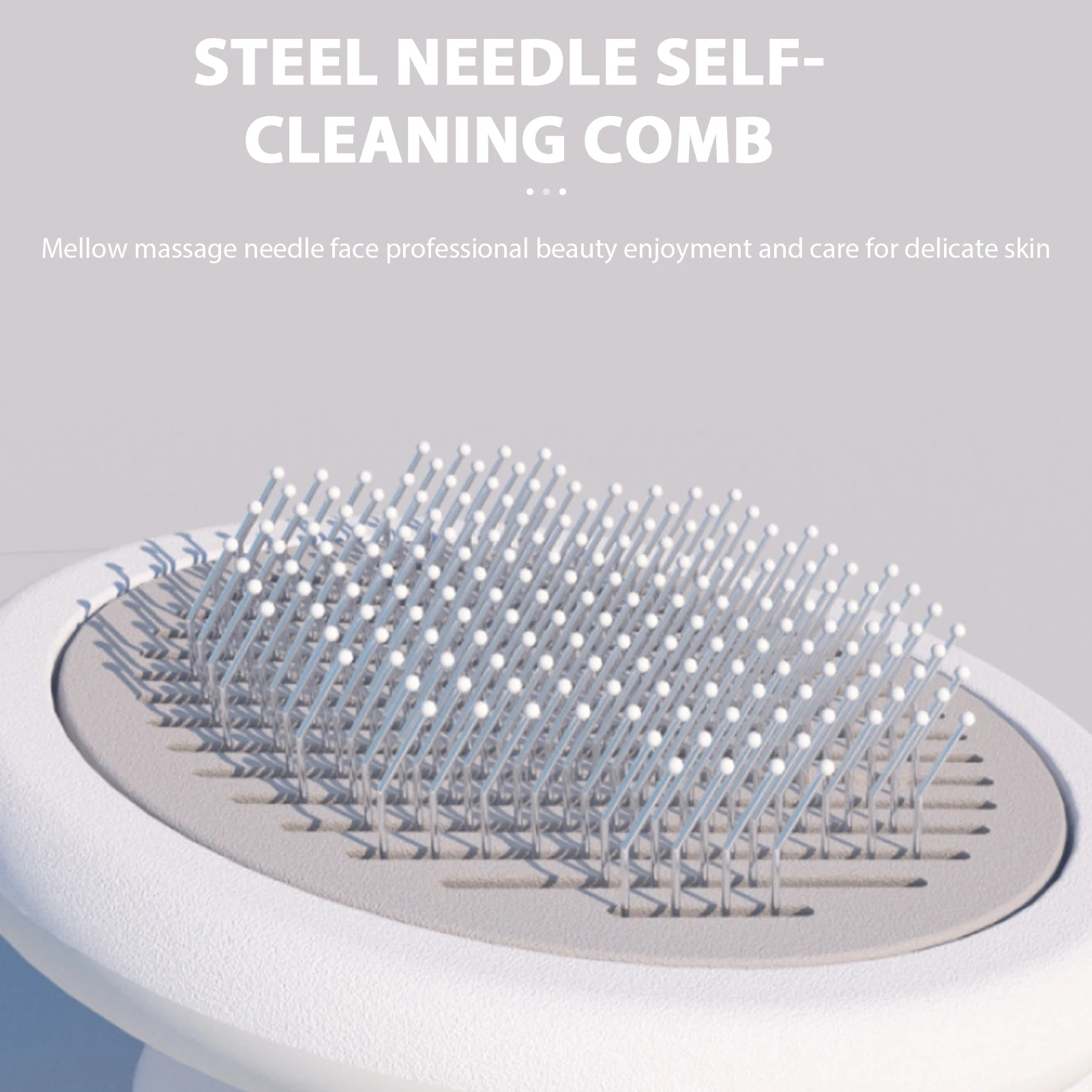 Рисунок 3 - Щетка для домашних животных