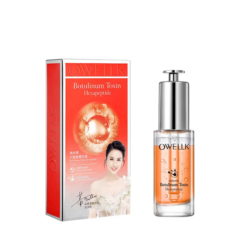 

Make up foundation carnitine like peptide brightens face moisturizes and replenishes skin toner essence