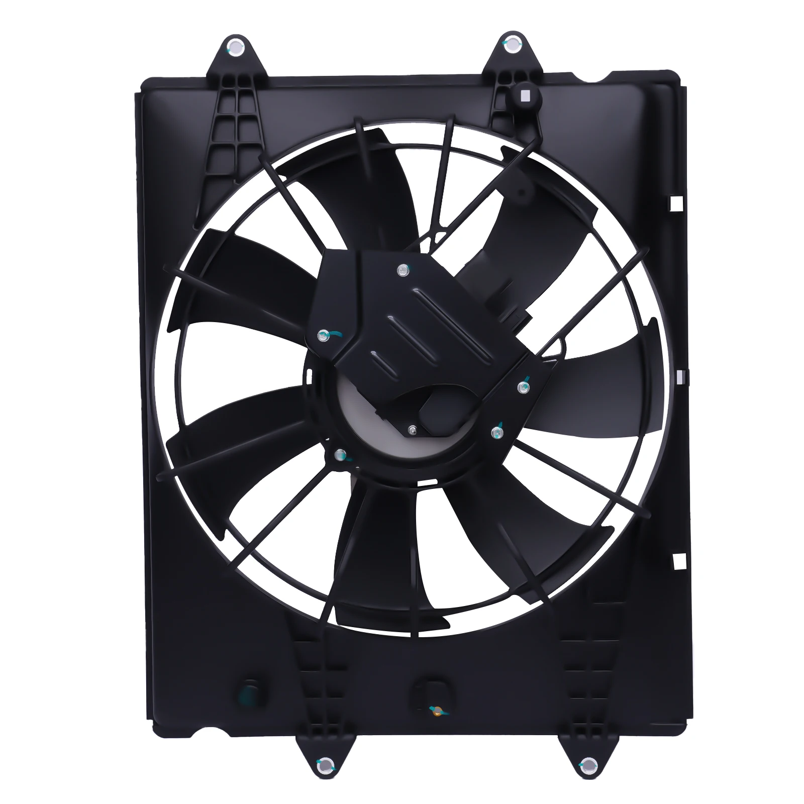 

New Cooling Fan Assembly For 16-21 Honda Civic LX-P 2.0L 190155BAA01