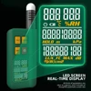 BSIDE Integrated Environment Detector Lux Noise Meter Hygrometer Thermometer Barometric Pressure Value Altitude Test 4