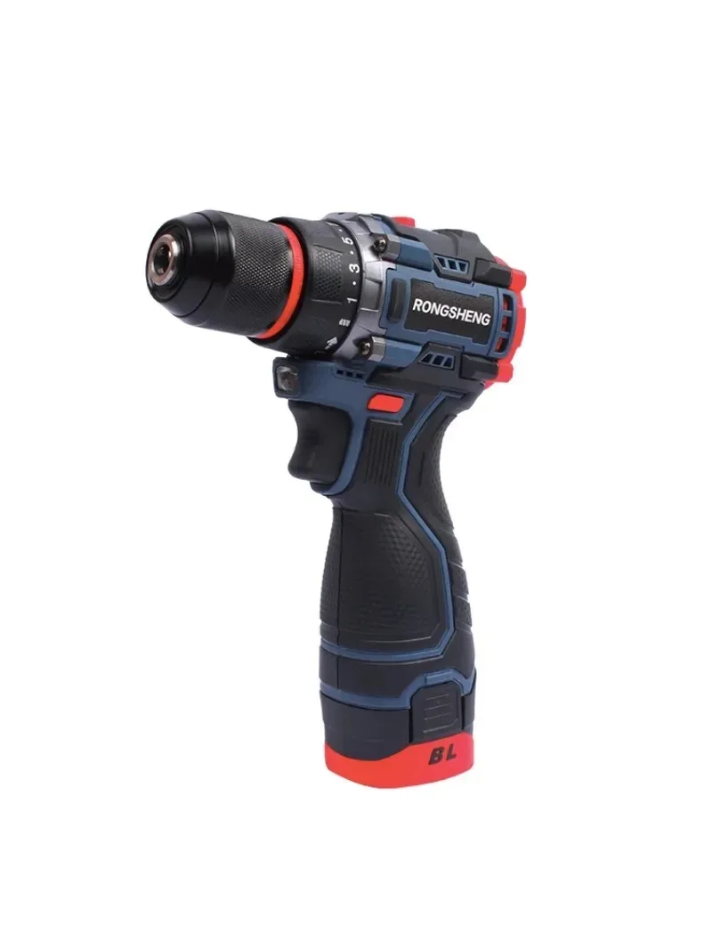 

Brushless electric drill small steel cannon multifunctional hand drill lithium battery brushless pistol drill charging hand