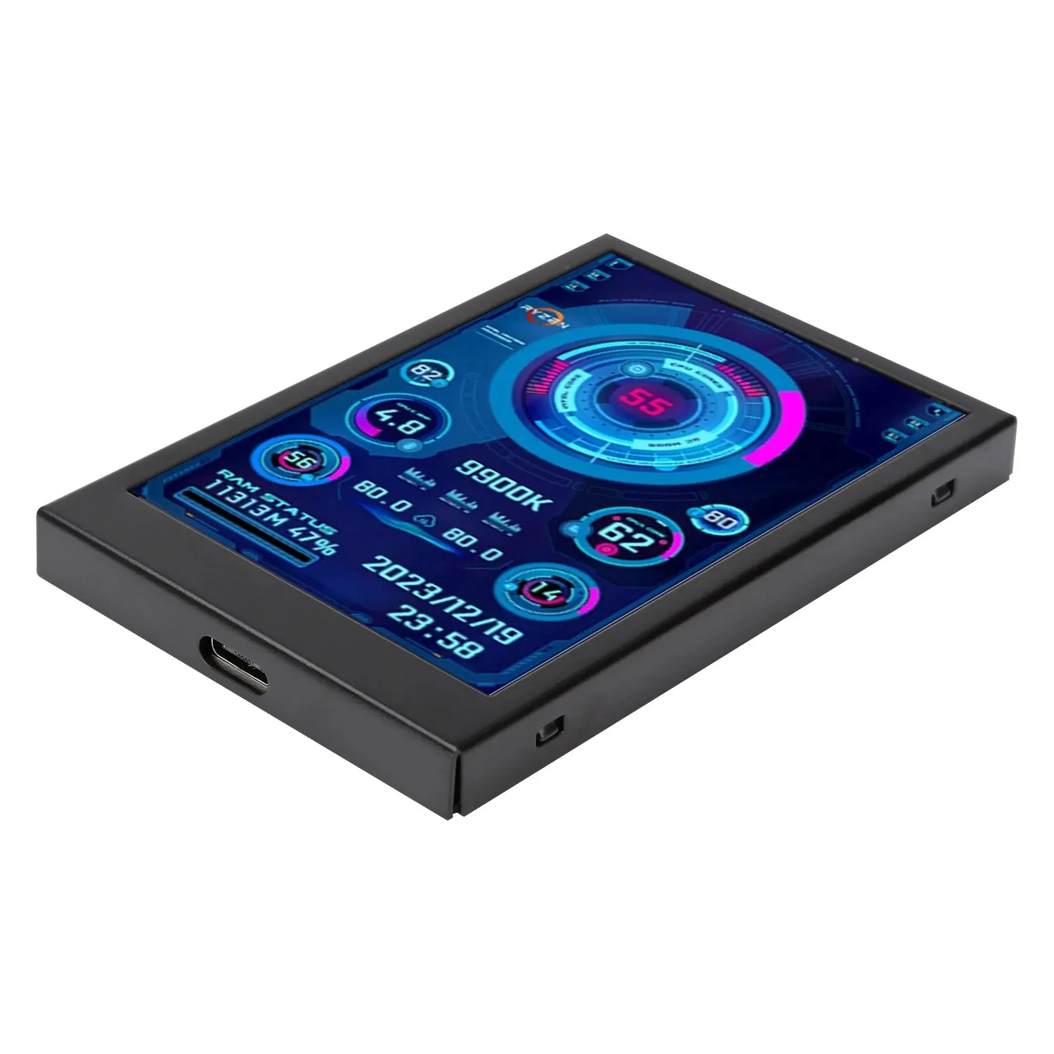 Ż 3.5 ġ IPS CŸ  ȭ ǻ CPU GPU RAM HDD  USB ÷ ο AIDA64