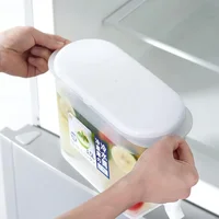 Distributeur d'eau de réfrigérateur avec couvercle, bouilloire d'eau potable, bouteille froide, couvercle de jus, boisson domestique, stockage de lait 4