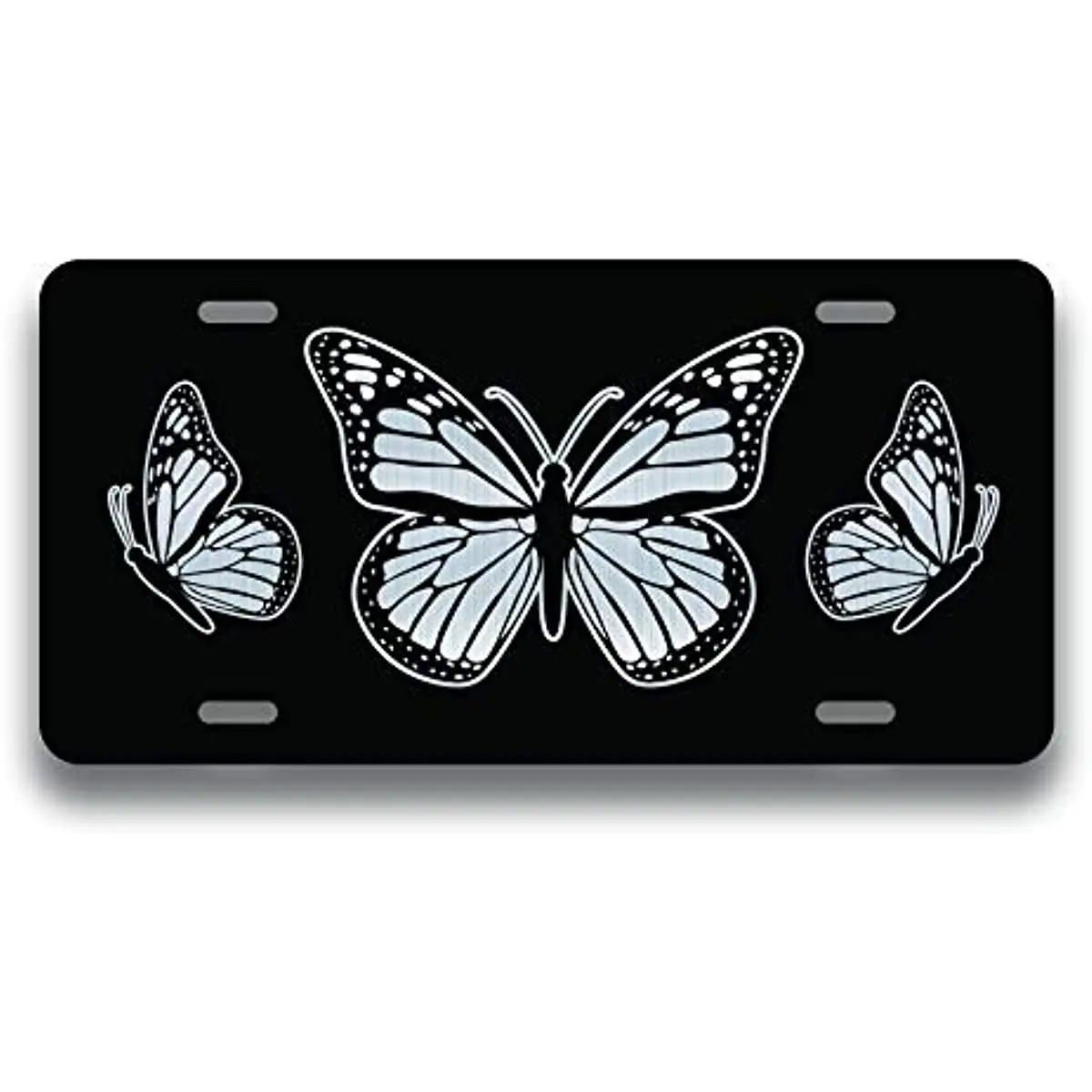 

New Butterfly Vanity Front License Plate Tag vintage home decoration accessories posters farmhouse decor home decor
