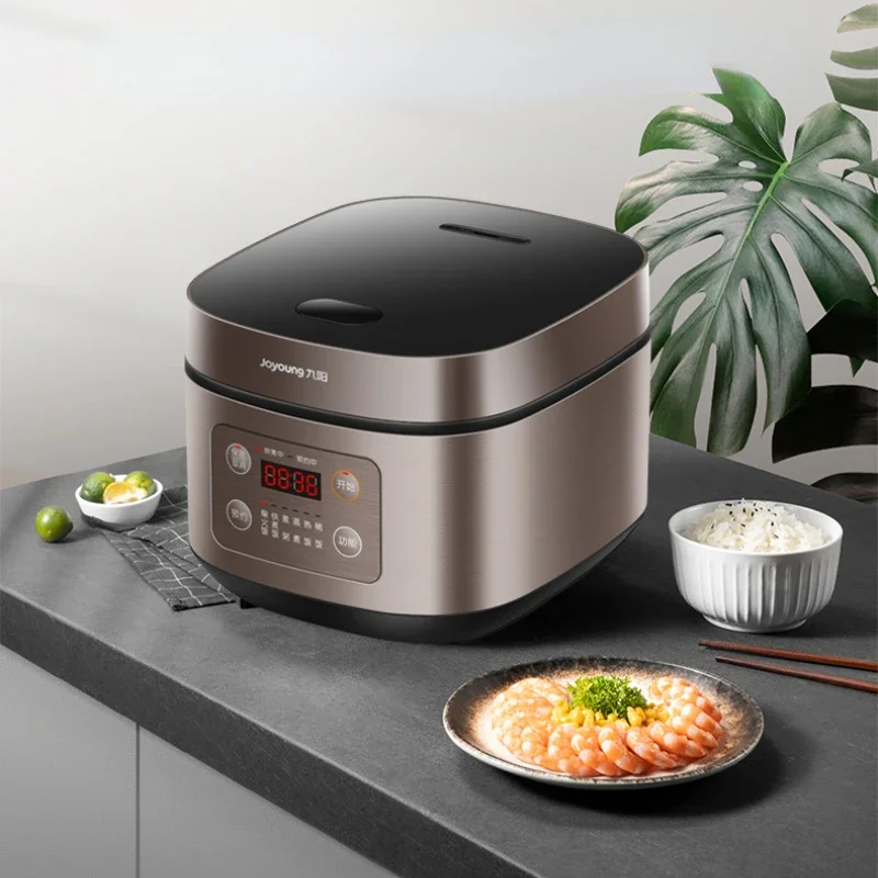 

Rice Cooker Electric Household Multi-Functional Large Capacity Cooking Food Warmer Food Truck Steamer