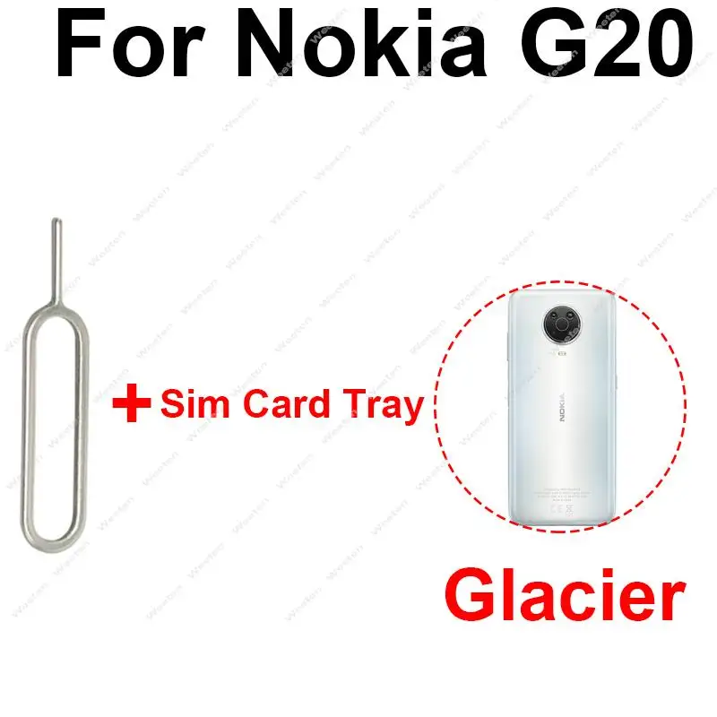 Universal SIM Card Tray Slot Holder Replacement Component