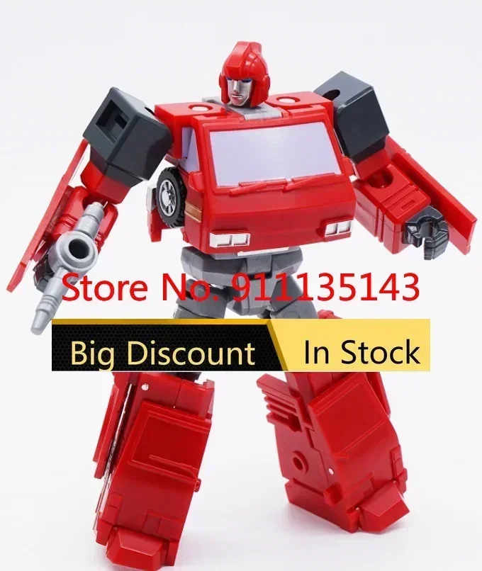 

Mech Planet HS Hs-07 MFT HS07 Ironhide в наличии