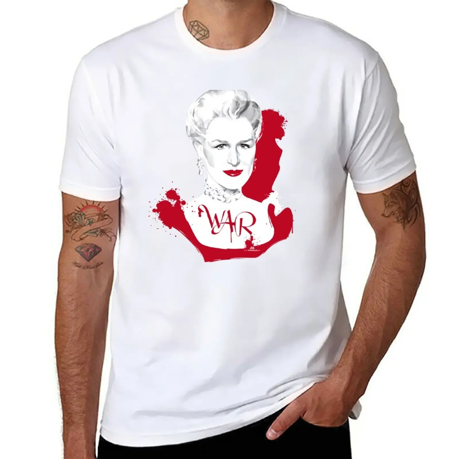 

Dangerous T-Shirt heavyweights customizeds oversizeds men t shirt