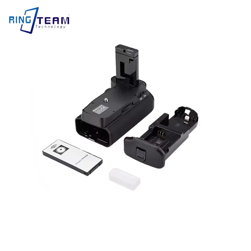 10PCS MB-D3100 Battery Grip for Nikon D3100 D3200 D3300 D5300 Camera MB-D5300 Battery Holder Infrared Remote Control