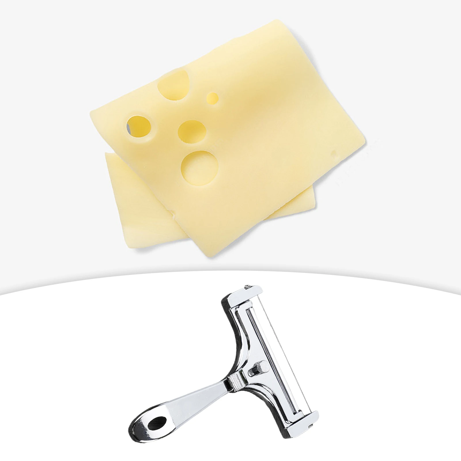 YELLOW CHEESE SLICER GRATER - Trends Home