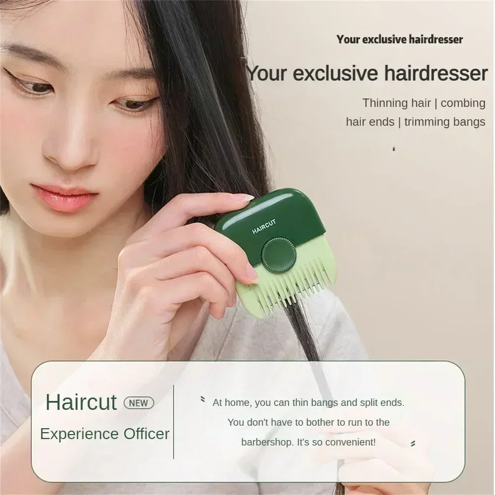 2 In 1 Baby Hair Clipper Trim Bangs And Broken Hair