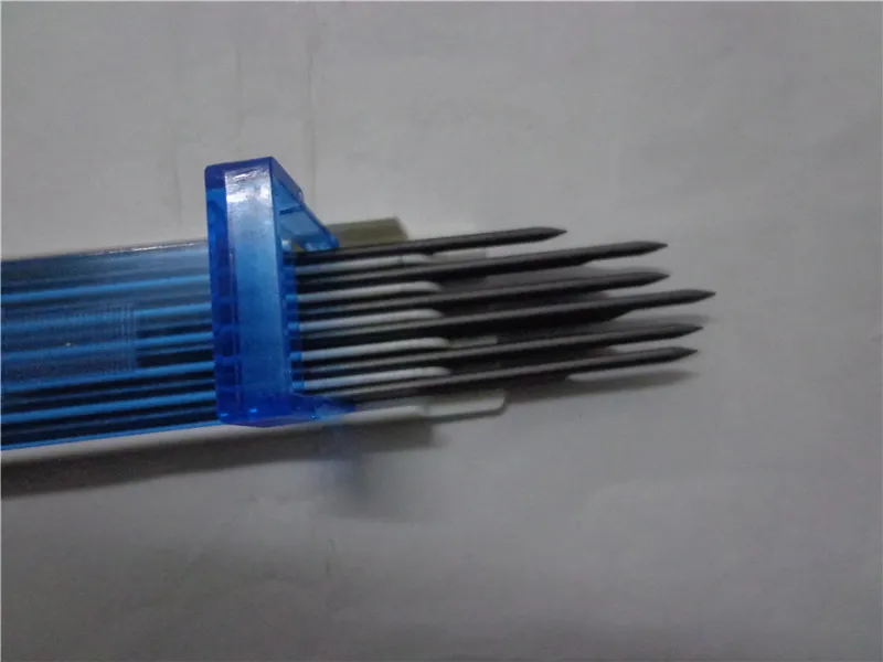 2.0mm Lead Drawing Pencil Lead 2.0 Refill Lead 2h 2b hb 3b 4b Black Pencil Lead 2mm pencil lead refill pencil lead 2.0 refill 6