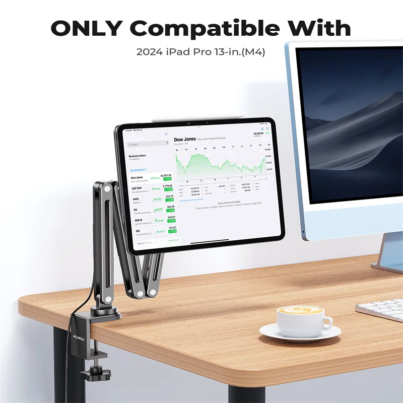 KUXIU X38Pro Max Magnetic Wireless Charger Stand For iPad Pro 11