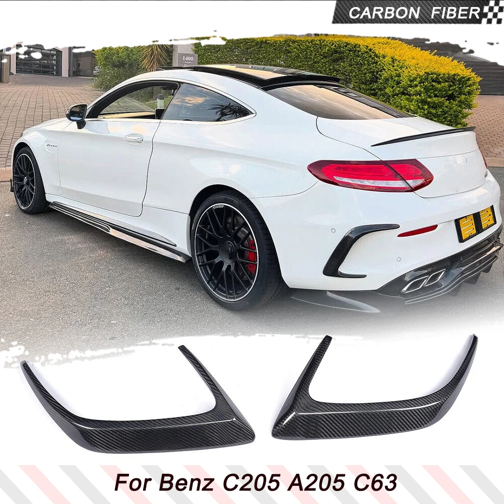 For Mercedes-Benz C-Class C205 A205 C63 AMG Coupe 2..