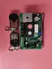 24V General Mechanical Limit Garage Door Motherboard 315M433M Flap Door Controller Receiving Board with Dual Remote Control 3