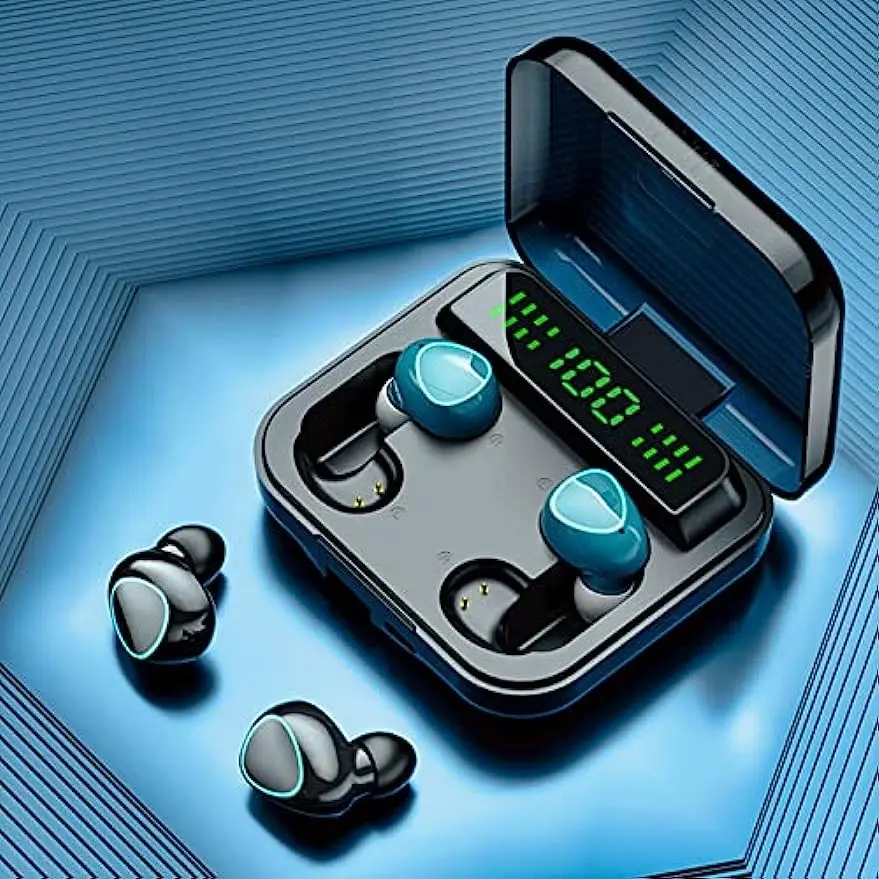 M22 4 Buds Wireless TWS Bluetooth Headset Couple Shared Bluetooth