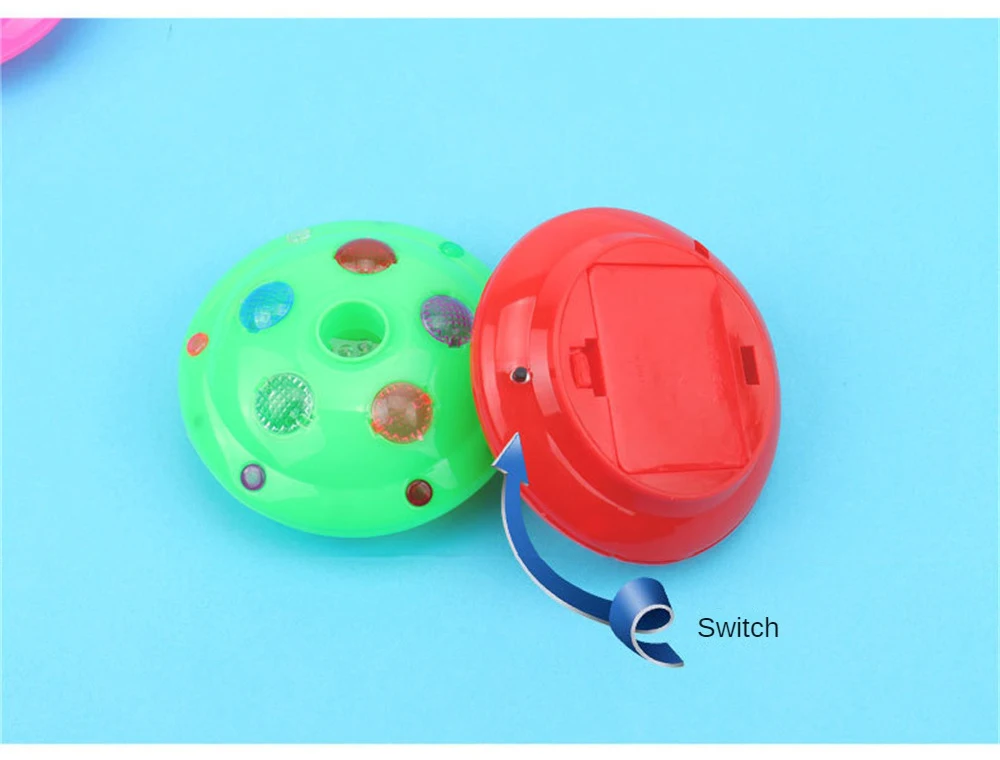 Description Picture 6 of itemColored LED Fiber Optic Light Night Lamp Holiday Christmas Wedding Decoration Stars Shine In The Dark Kids Toys Nighting Lamps