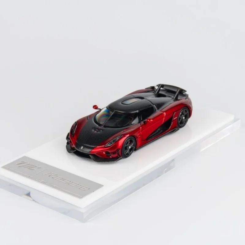 

TPC 1:64 модель автомобиля Koenigsegg Regera из сплава