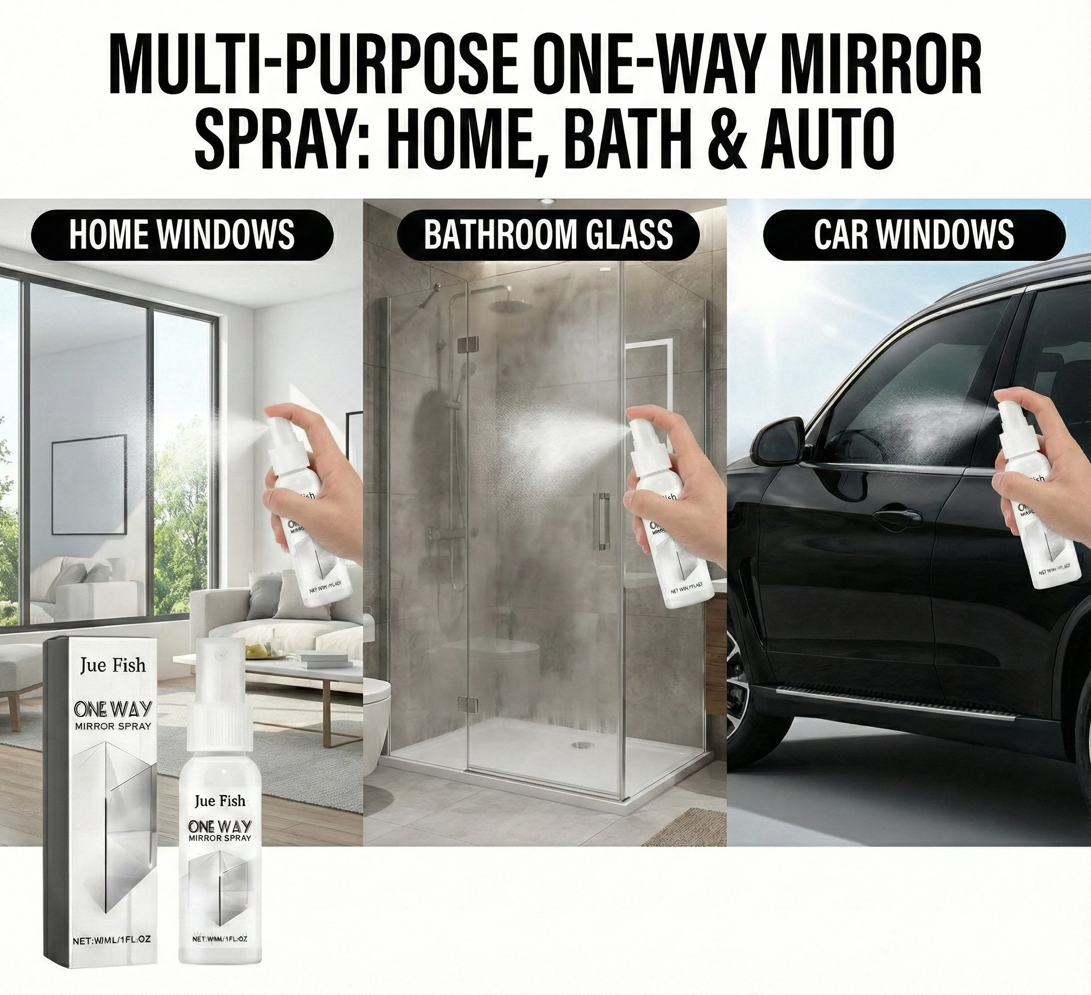 Reflective Privacy Protection Spray 4